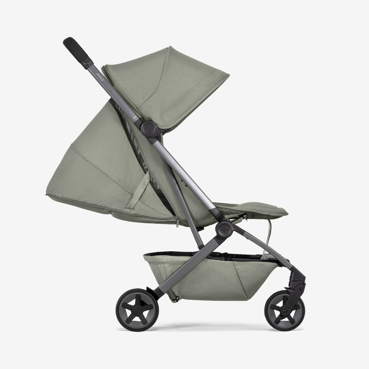 Joolz Aer2 Lightweight Compact Stroller - Sage Green image 2