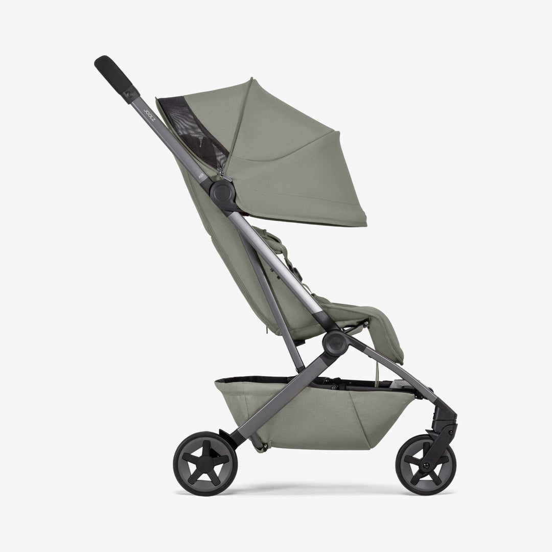 Joolz Aer2 Lightweight Compact Stroller - Sage Green image 3