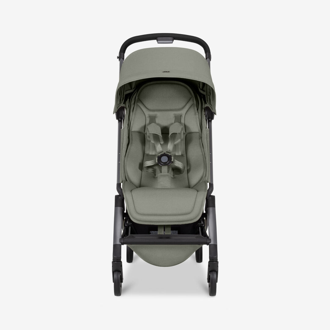 Joolz Aer2 Lightweight Compact Stroller - Sage Green image 4