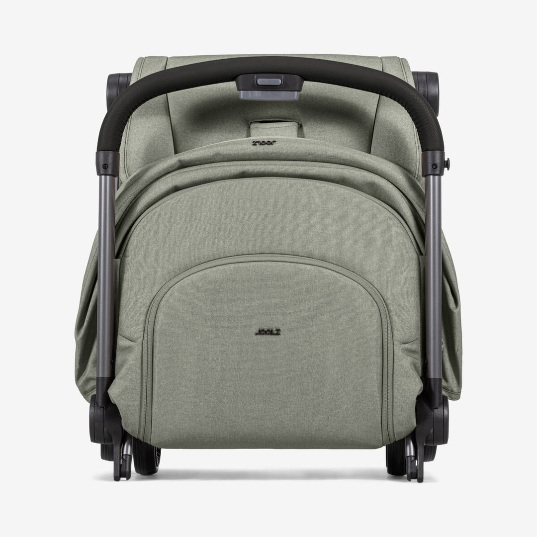 Joolz Aer2 Lightweight Compact Stroller - Sage Green image 5
