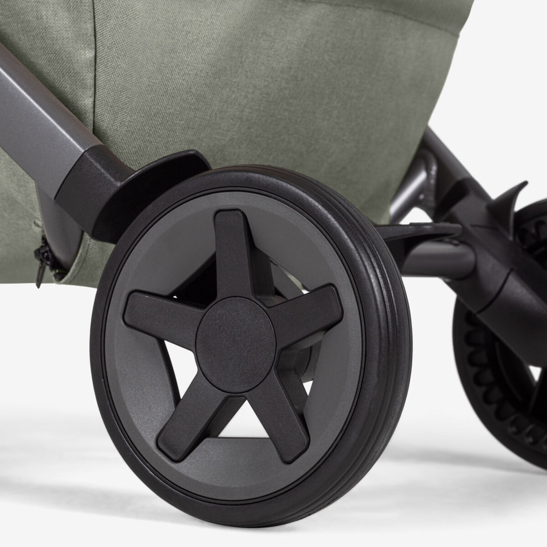 Joolz Aer2 Lightweight Compact Stroller - Sage Green image 6