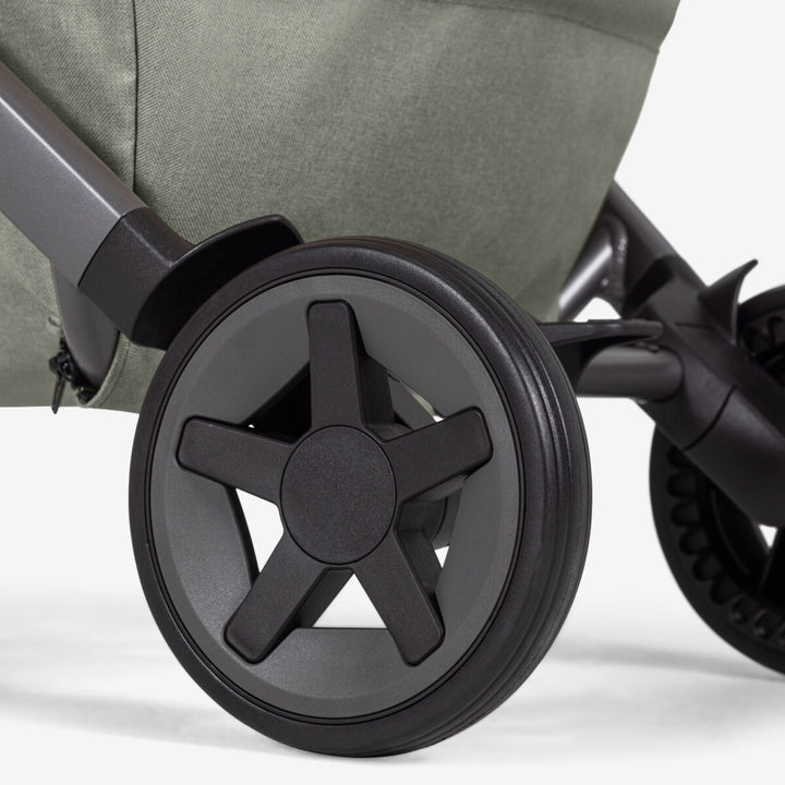 Joolz Aer2 Lightweight Compact Stroller - Sage Green image 6
