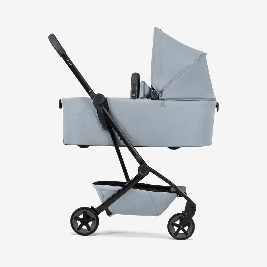 Joolz Aer2 Foldable Cot - Pebble Grey image 4