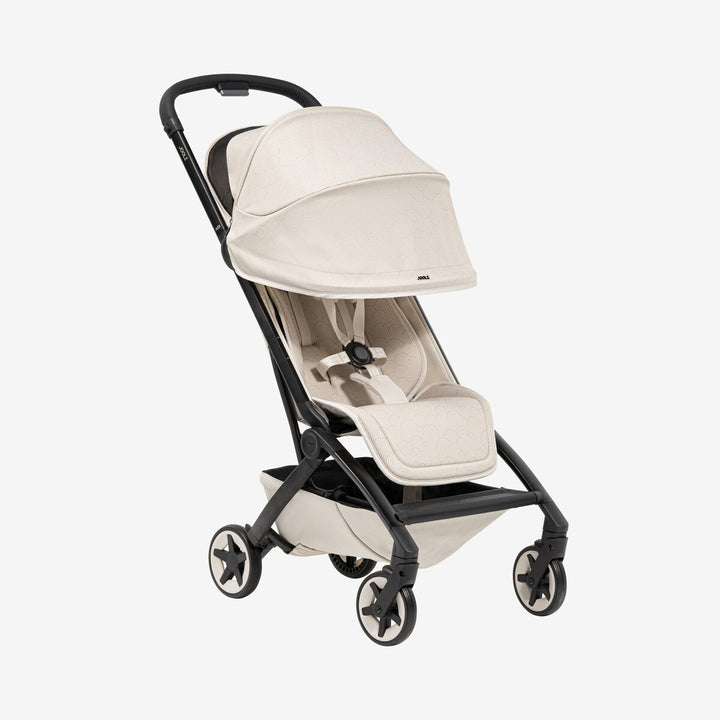 Joolz Aer2 Lightweight Compact Stroller - Calming Beige image 6