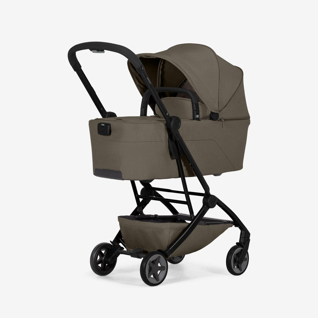 Joolz Aer2 Foldable Cot - Hazel Brown image 3
