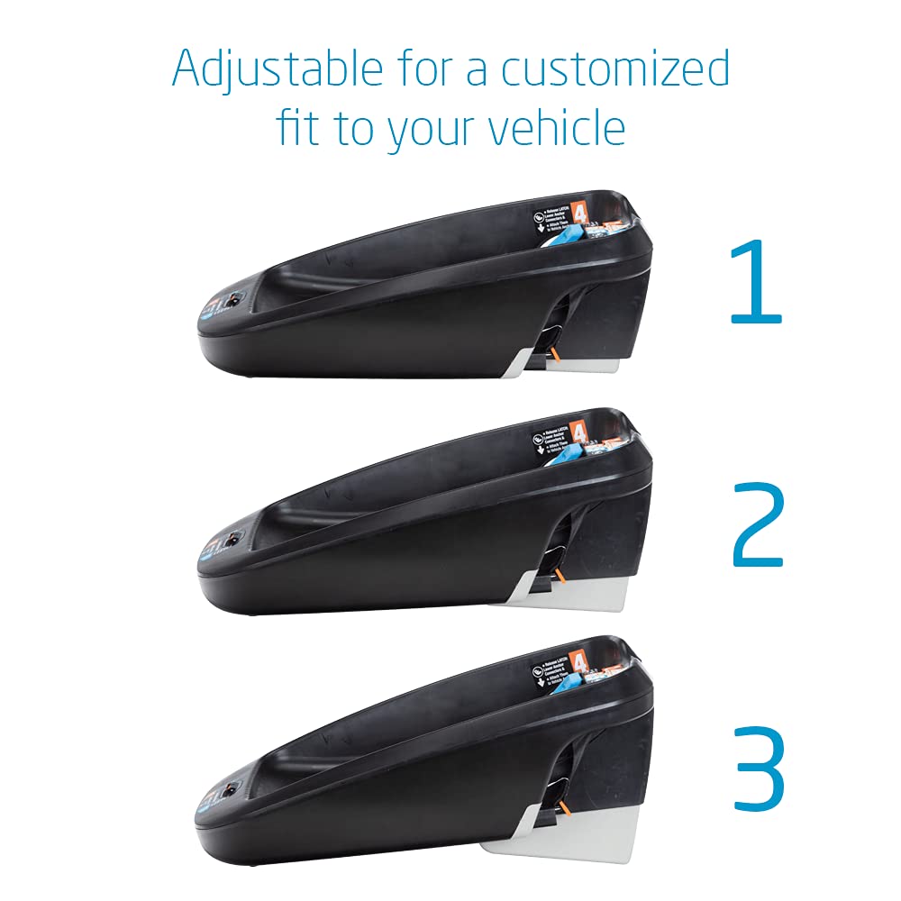 Maxi-Cosi Mico Max 30 Infant Car Seat Stand Alone Base, Black