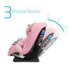 Maxi-Cosi Pria 3-in-1 Convertible Car Seat, Sweater Knit - Rose Pink