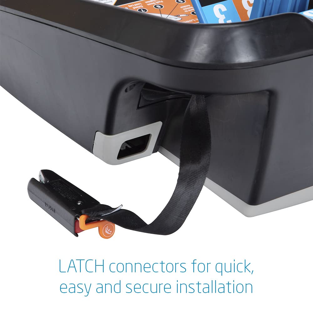 Maxi-Cosi Infant Car Seat Base with Load Leg (Coral XP, Mico Max Plus, – Capital Kidz