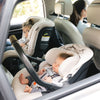 UPPAbaby Aria Lightweight Infant Car Seat - Declan (Oat Melange)