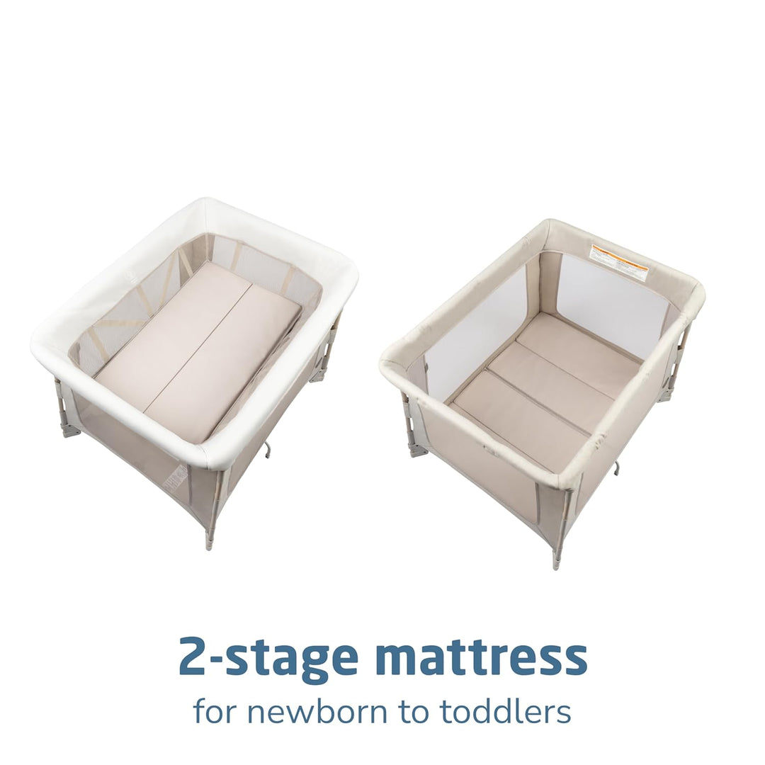 Maxi-Cosi Swift Play Yard - Classic Oat