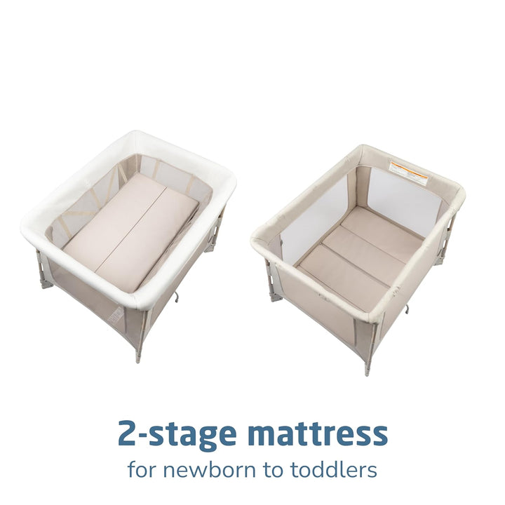 Maxi-Cosi Swift Play Yard - Classic Oat