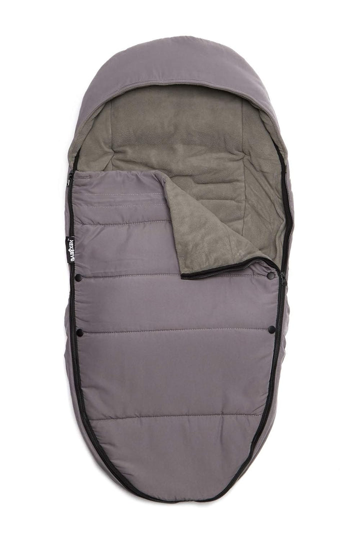 BABYZEN YOYO Footmuff in Grey - image 1