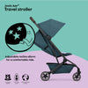 Joolz Aer+ Lightweight Compact Stroller - Ocean Blue