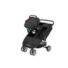 Baby Jogger City Mini GT2 Double Stroller Car Seat Adapter - City Go/Graco (Open Box - NEW)