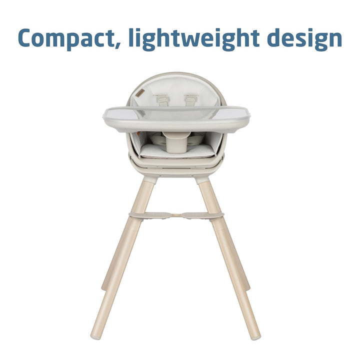 Maxi-Cosi Moa 8-in-1 High Chair in Classic Oat - image 2