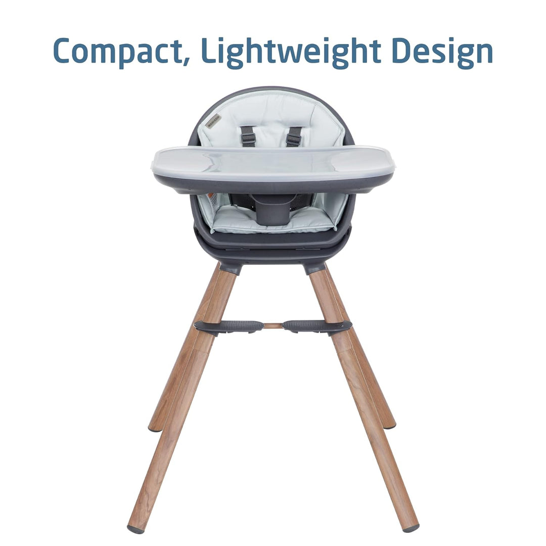 Maxi-Cosi Moa 8-in-1 High Chair - Essential Graphite