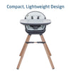 Maxi-Cosi Moa 8-in-1 High Chair - Essential Graphite