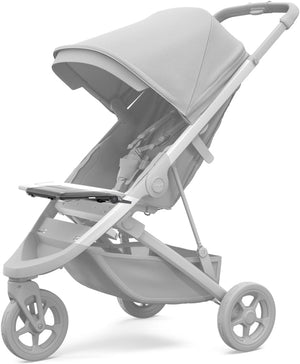 Thule 2025 Spring Stroller + Free Leg Rest - Misty Rose (Pink) (Open box - New)