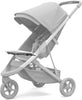 Thule 2025 Spring Stroller + Free Leg Rest - Misty Rose (Pink) (Open box - New)