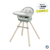 Maxi-Cosi Moa 8-in-1 High Chair - Classic Green