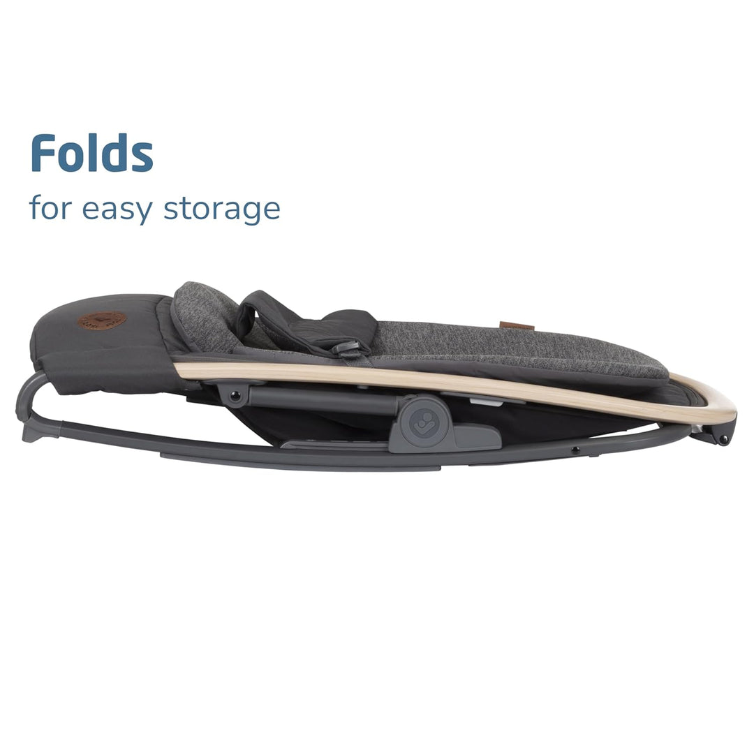 Maxi-Cosi Kori 2-in-1 Rocker - Classic Graphite