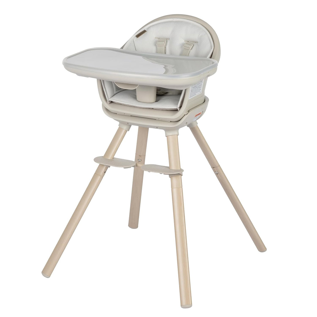 Maxi-Cosi Moa 8-in-1 High Chair in Classic Oat - image 1