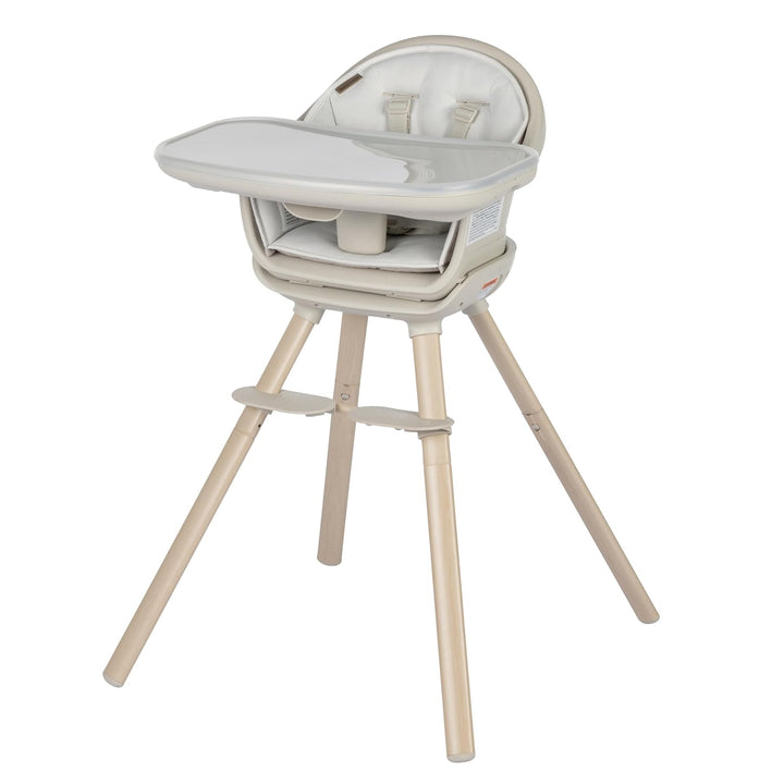 Maxi-Cosi Moa 8-in-1 High Chair in Classic Oat - image 1