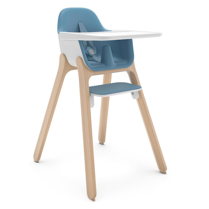 UPPAbaby Ciro High Chair - Caleb (Steel Blue)