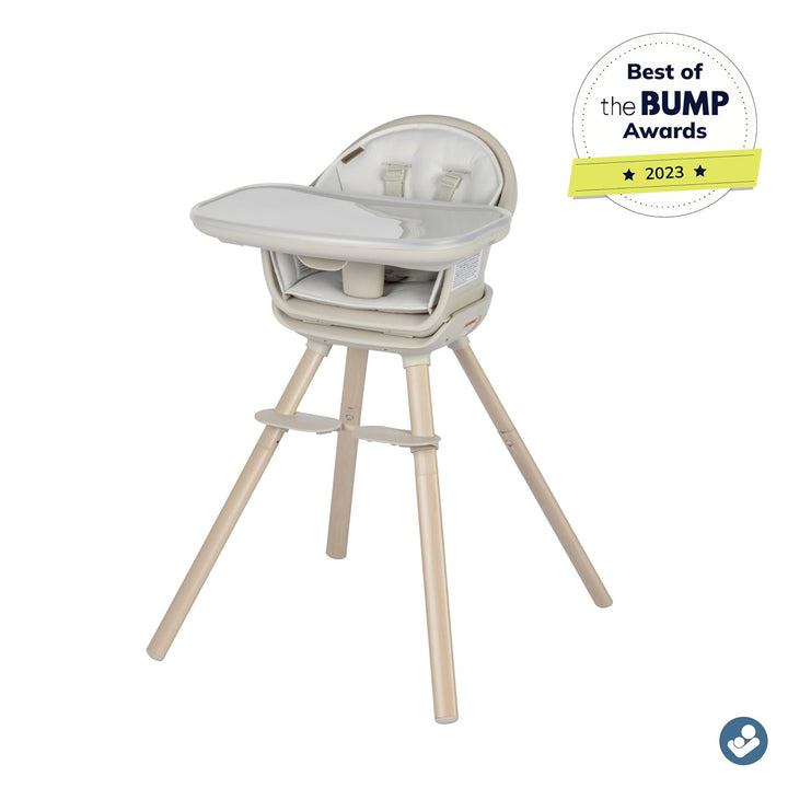 Maxi-Cosi Moa 8-in-1 High Chair in Classic Oat - image 3