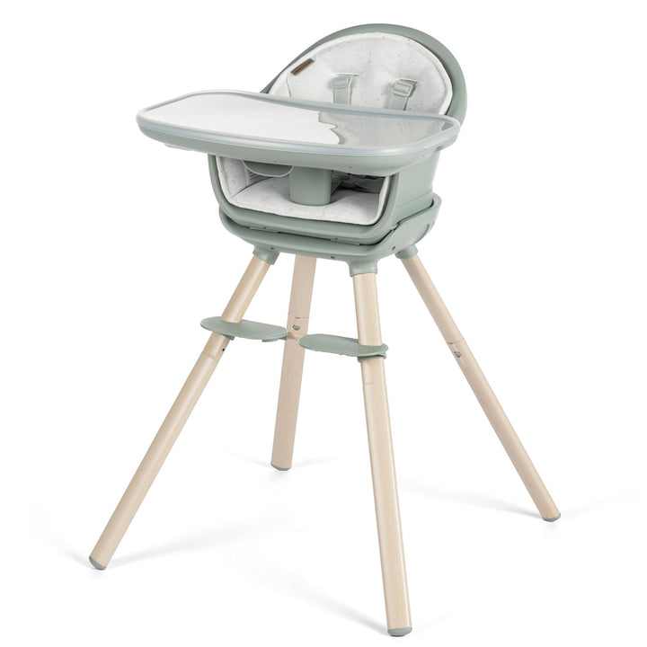 Maxi-Cosi Moa 8-in-1 High Chair in Classic Green - image 1