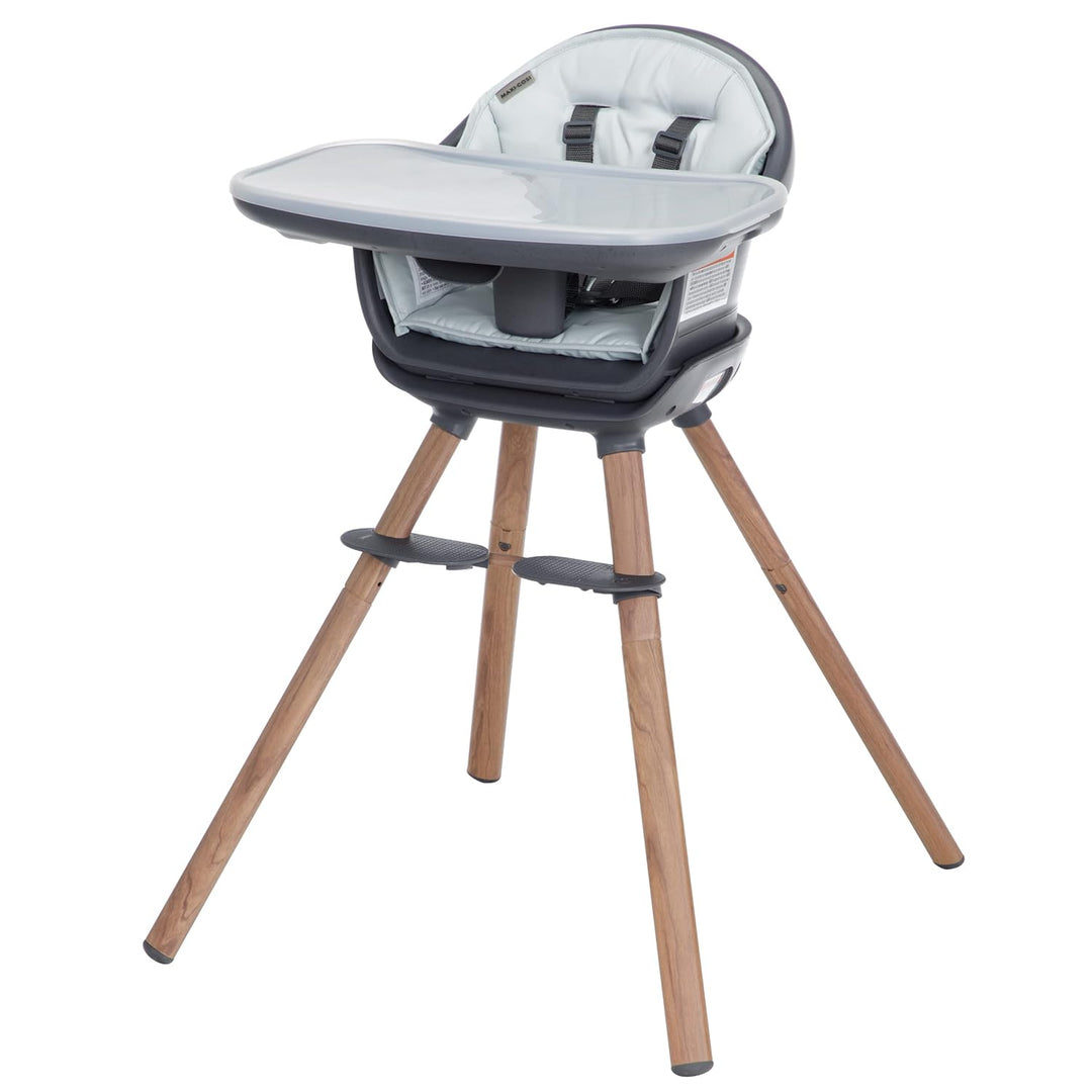 Maxi-Cosi Moa 8-in-1 High Chair in Essential Graphite - image 1