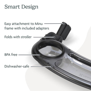 UPPAbaby Snack Tray for Minu Stroller