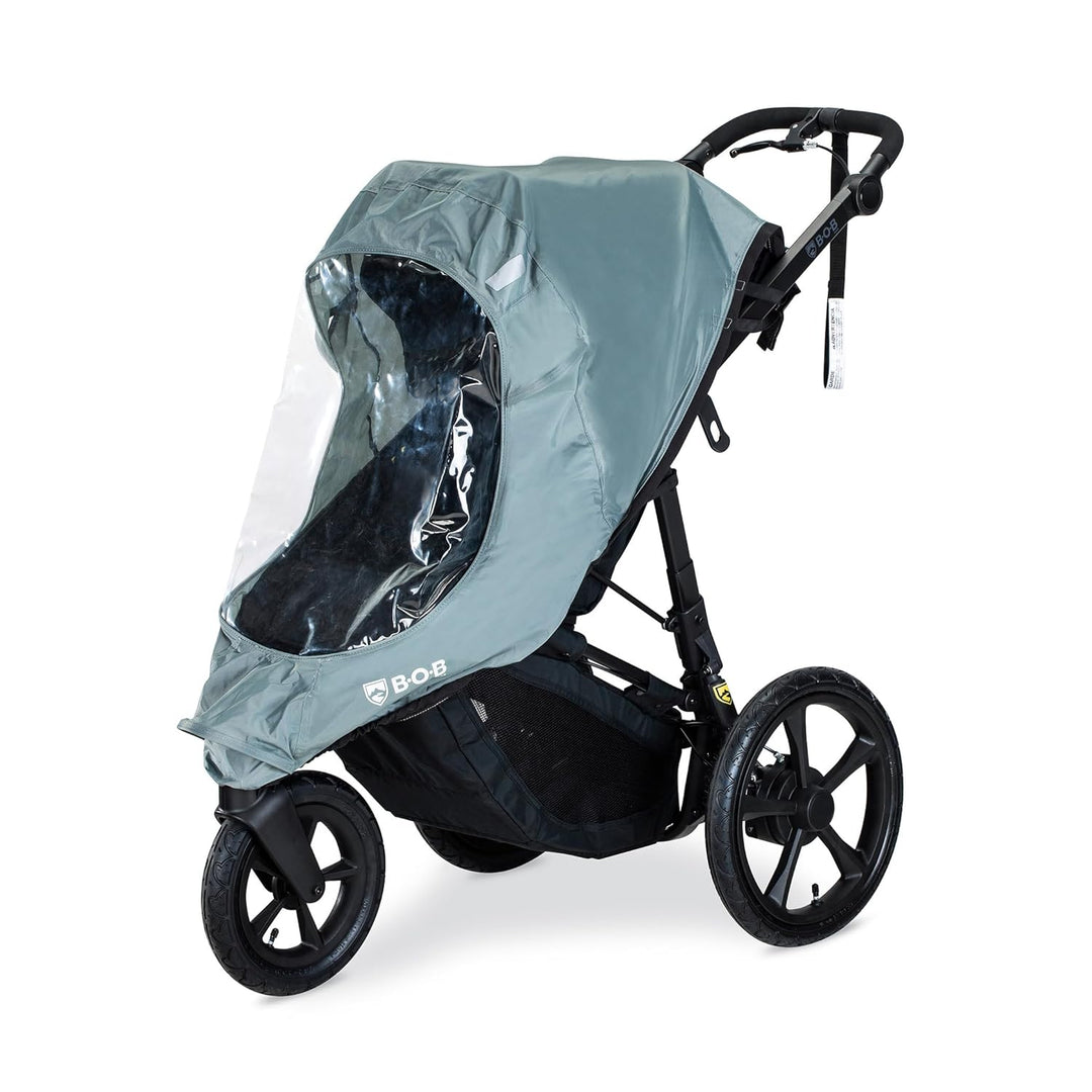 BOB Gear Single Jogging Stroller Weather Shield – Capital Kidz