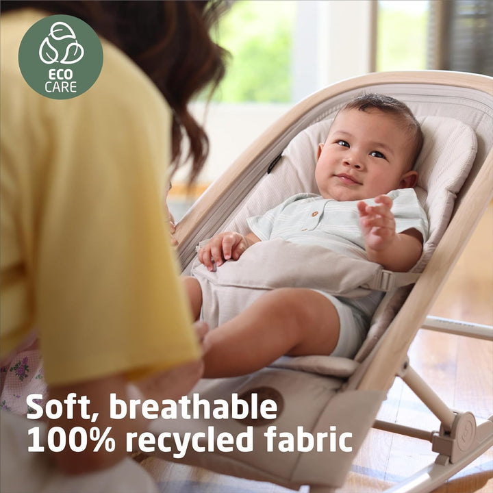 Maxi-Cosi Kori 2-in-1 Rocker - Classic Green