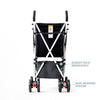 Coche XL Lightweight Special Needs Stroller/Transport Chair, Black