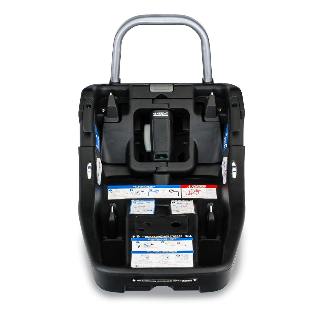 Britax Alpine EXTRA Infant Car Seat Base with Anti-Rebound Bar