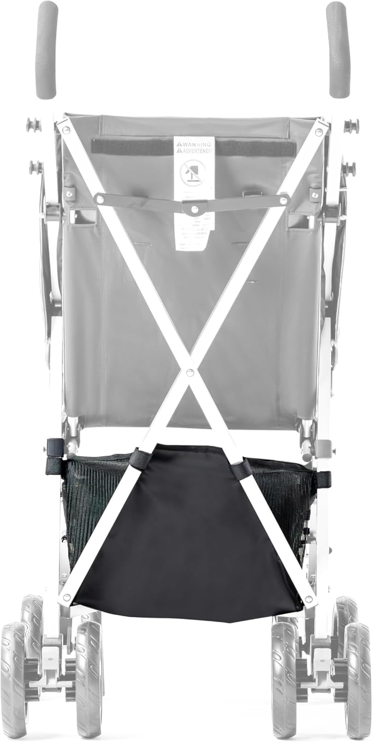 maclaren double stroller accessories Coche XL Stroller Shopping Basket Accessory