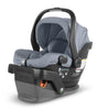 UPPAbaby Cruz V2 + Mesa V2 Travel System - Gregory (Blue Mélange | Merino Wool)