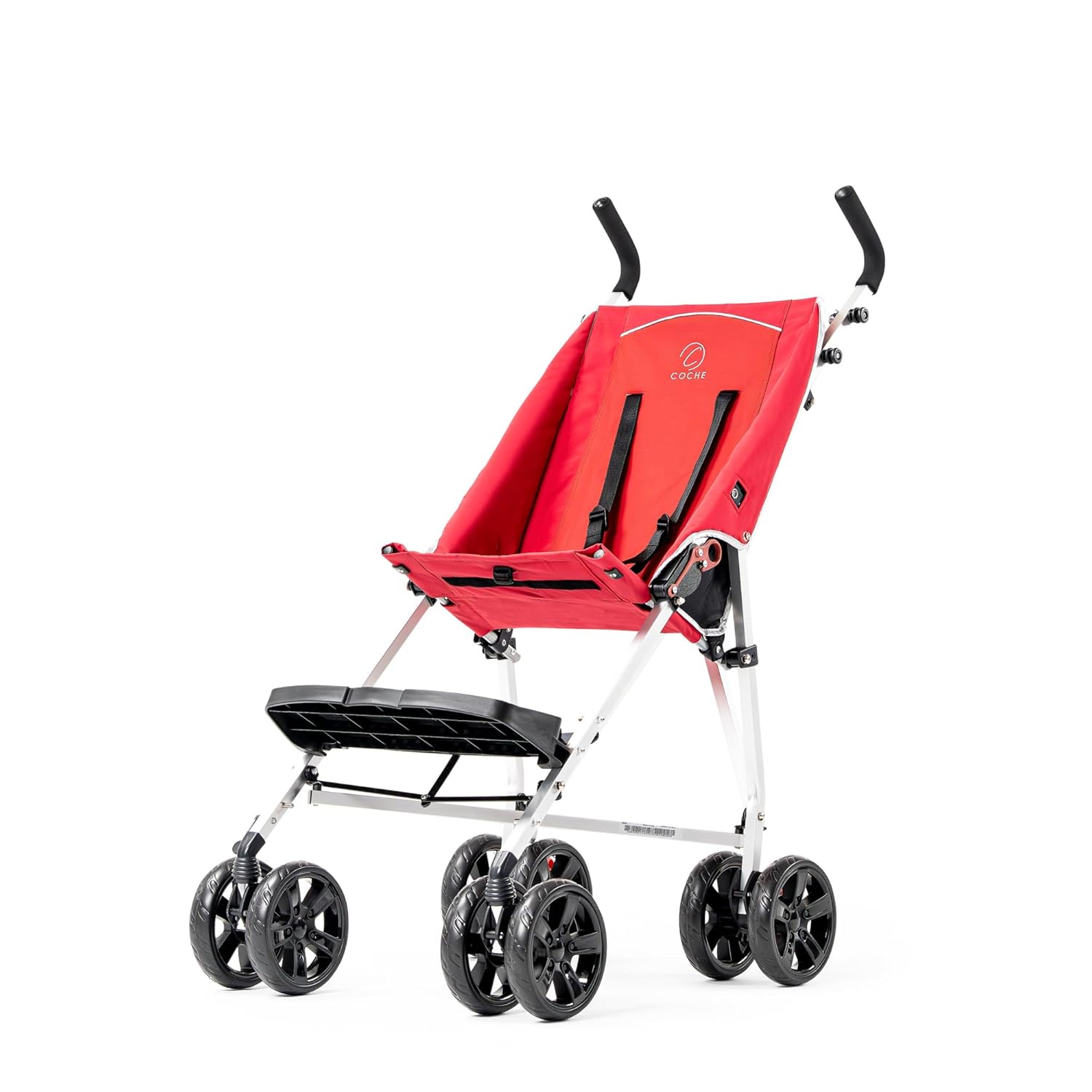 stroller car seat lightweight Coche XL Lightweight Special Needs Umbrella Stroller Red