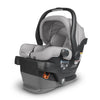 UPPAbaby Vista V2 + Mesa V2 Travel System Bundle - Anthony / Stella (White and Grey Chenille / Grey Melange)