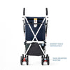 Coche XL Lightweight Special Needs Stroller/Transport Chair, Blue