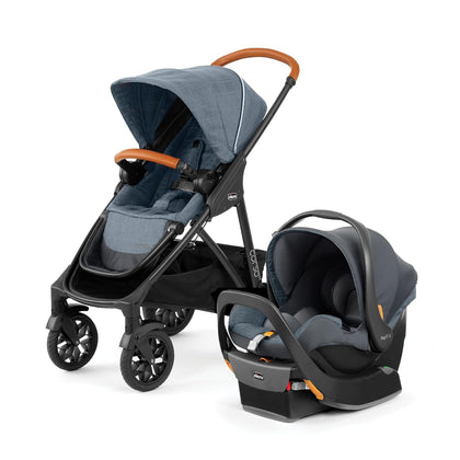 Chicco Corso LE Modular Travel System - Hampton