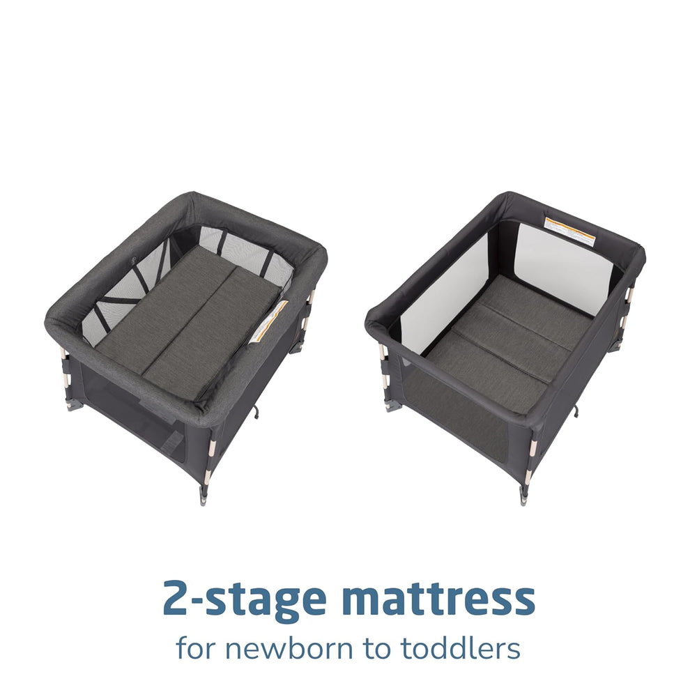 Maxi-Cosi Swift Play Yard in Classic Graphite - image 2
