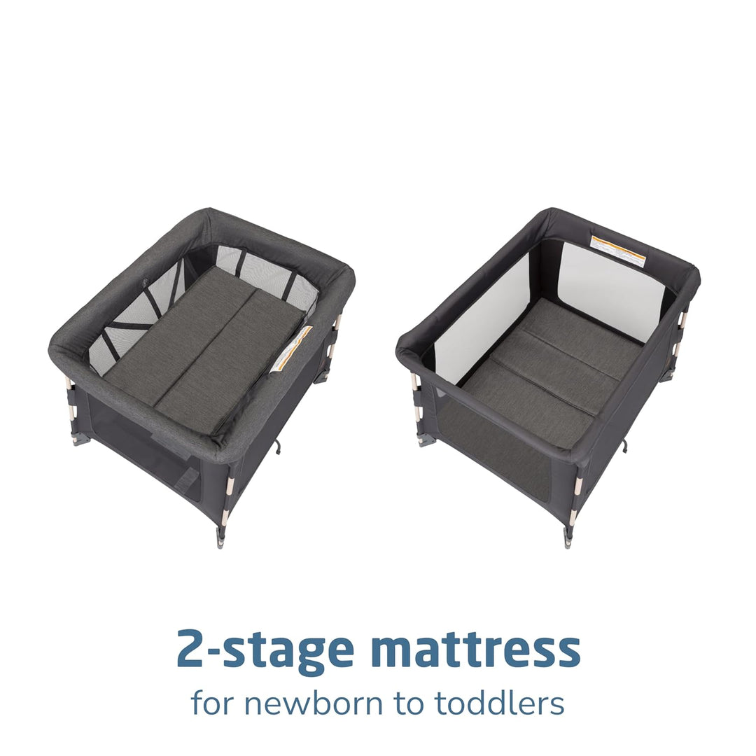 Maxi-Cosi Swift Play Yard in Classic Graphite - image 2