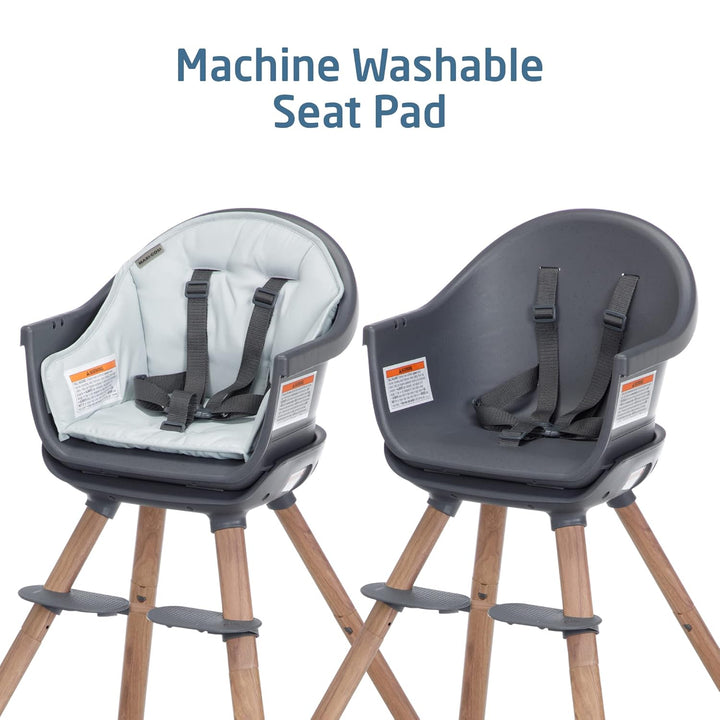 Maxi-Cosi Moa 8-in-1 High Chair in Essential Graphite - image 4