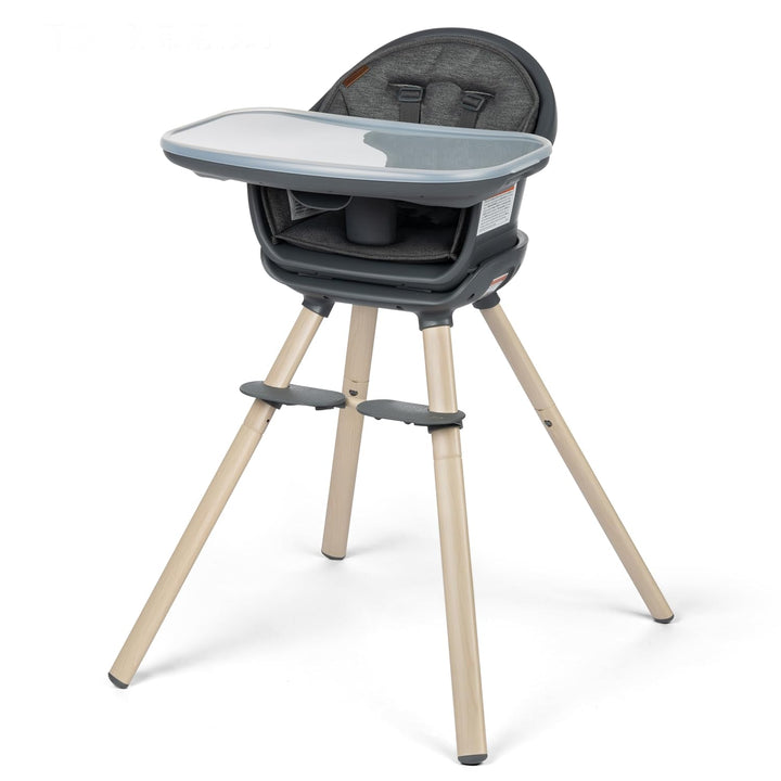 Maxi-Cosi Moa 8-in-1 High Chair in Classic Graphite - image 1