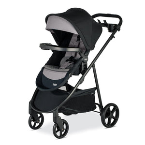 Britax Brook+ Modular Stroller - Graphite Onyx