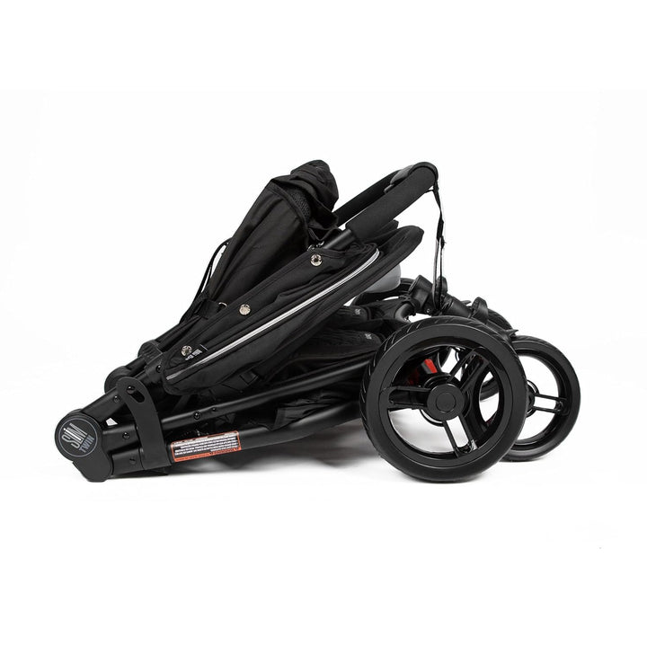 Valco Baby 2025 Slim Twin Stroller - Licorice