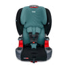 Britax Grow With You ClickTight Harness Booster Car Seat - Green Contour