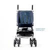 Coche XL Lightweight Special Needs Stroller/Transport Chair, Blue
